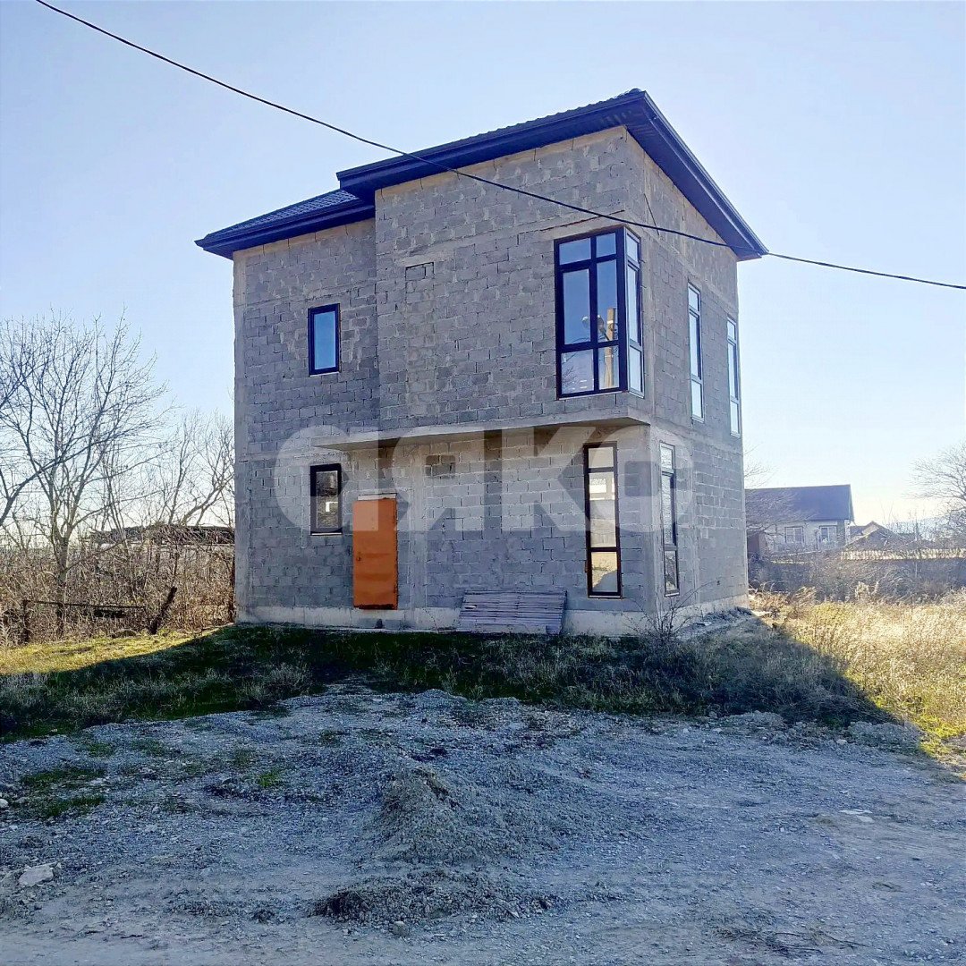 Фото №1: Дом 108 м² + 7.37 сот. - Виноградное, ул. Центральная, 20а