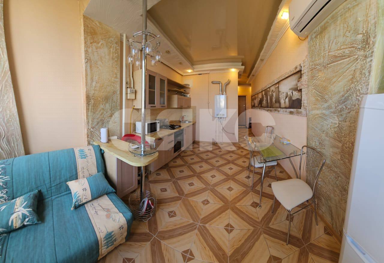 Фото №4: 1-комнатная квартира 46 м² - Геленджик, ул. Грибоедова, 62к4