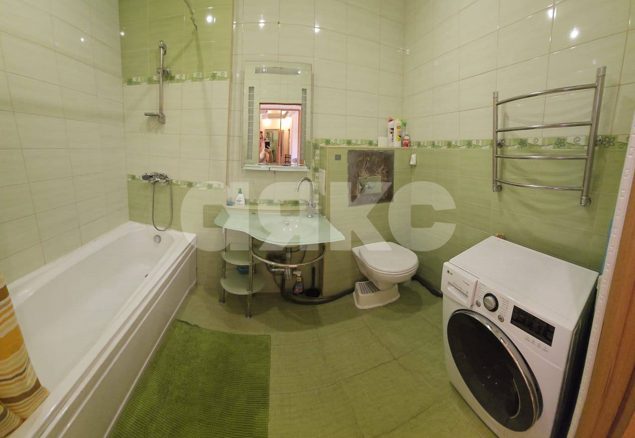 Фото №6: 1-комнатная квартира 46 м² - Геленджик, ул. Грибоедова, 62к4