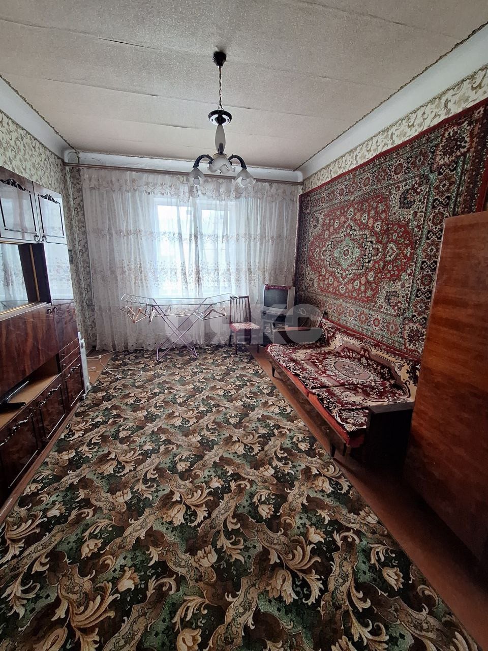 Фото №1: 2-комнатная квартира 41 м² - Мариуполь, Жовтневый, ул. Административная площадь