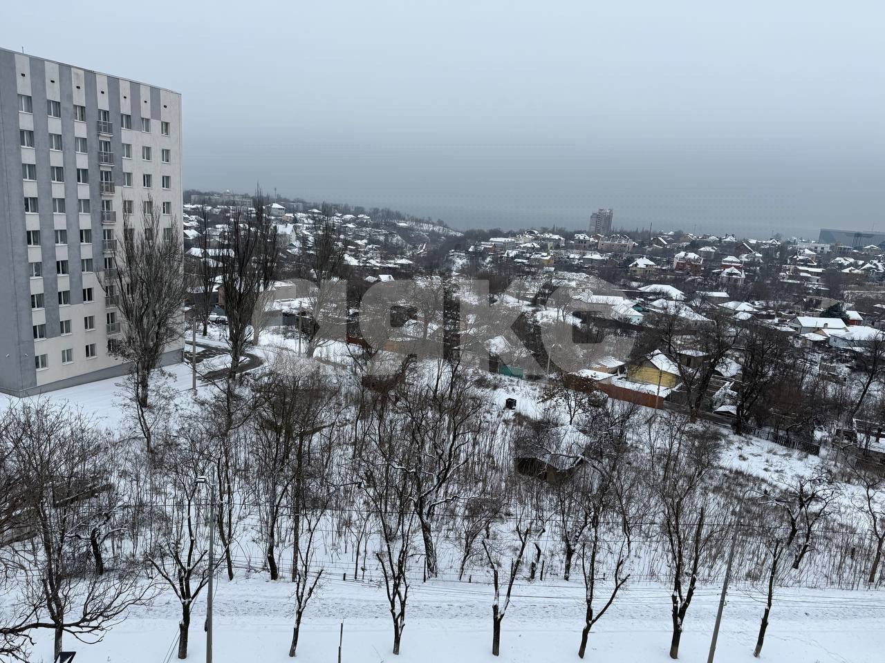 Фото №1: 2-комнатная квартира 41 м² - Мариуполь, Жовтневый, пр-кт Нахимова, 196