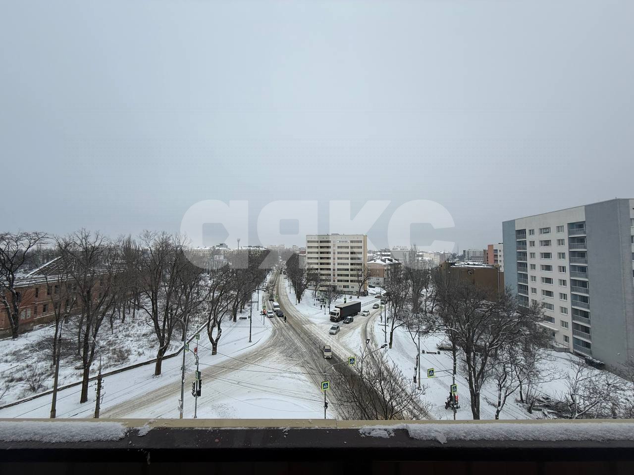 Фото №7: 2-комнатная квартира 41 м² - Мариуполь, Жовтневый, пр-кт Нахимова, 196