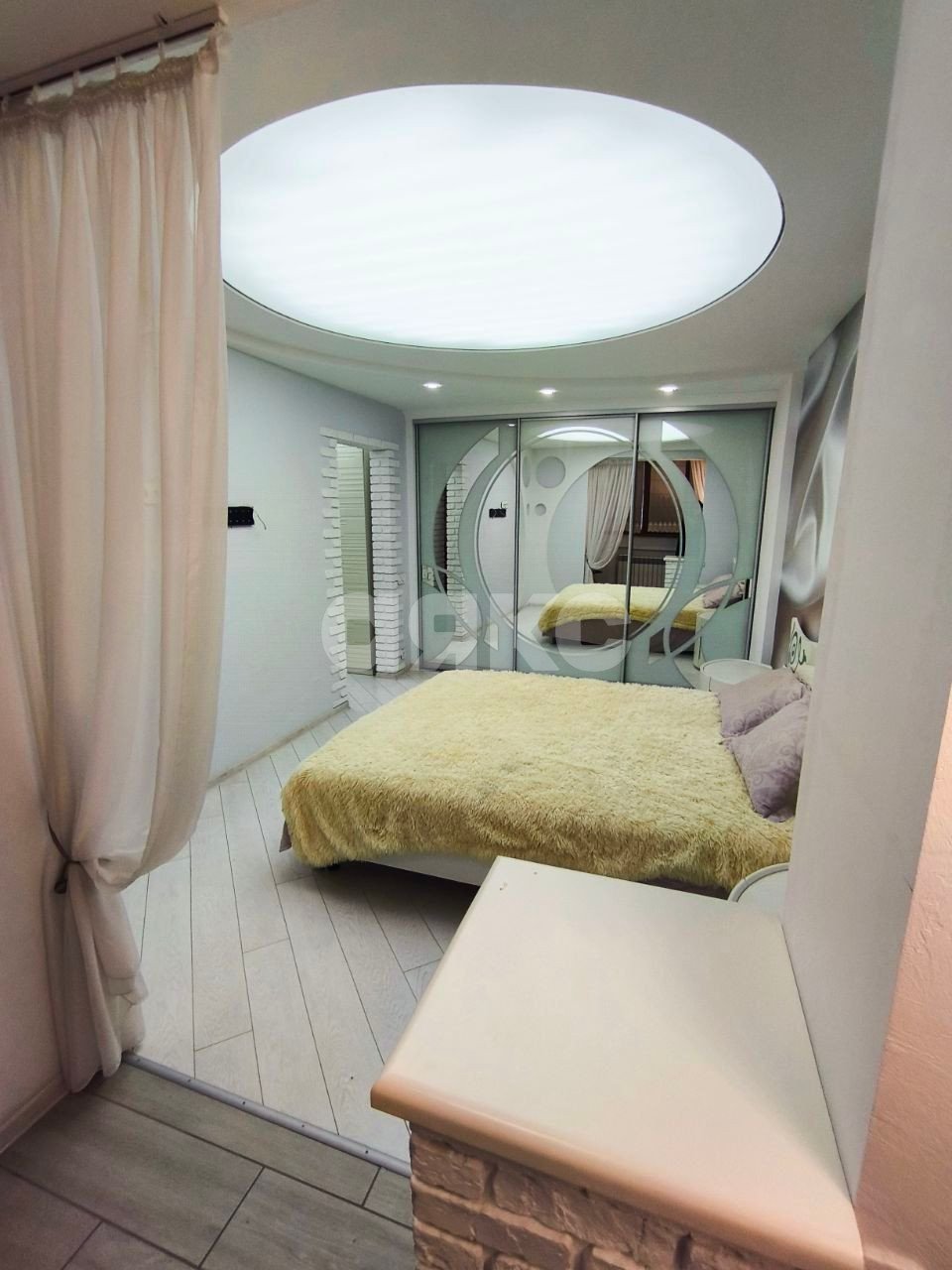 Фото №4: 2-комнатная квартира 47 м² - Мариуполь, Левобережный, ул. Февральская, 46