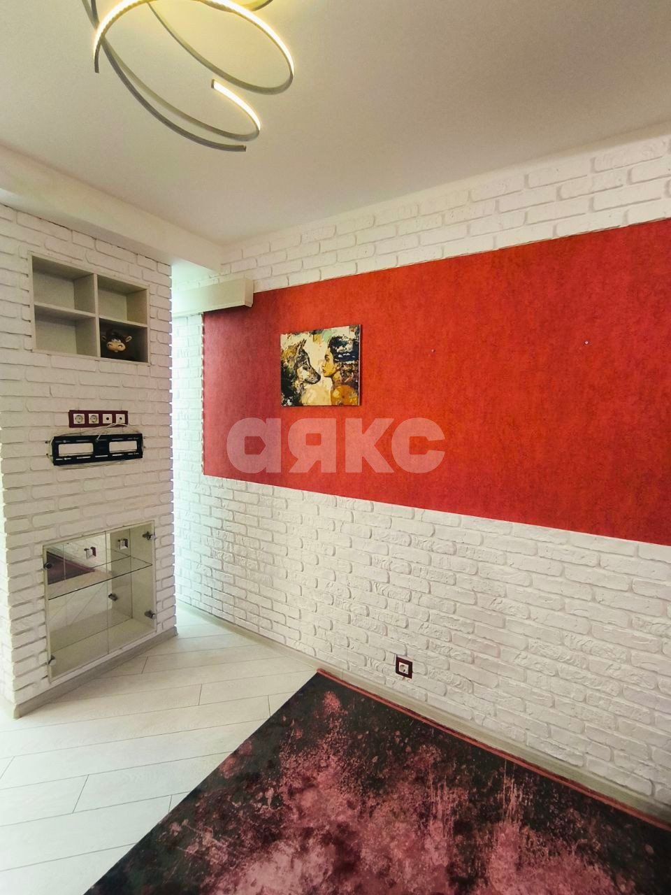 Фото №8: 2-комнатная квартира 47 м² - Мариуполь, Левобережный, ул. Февральская, 46