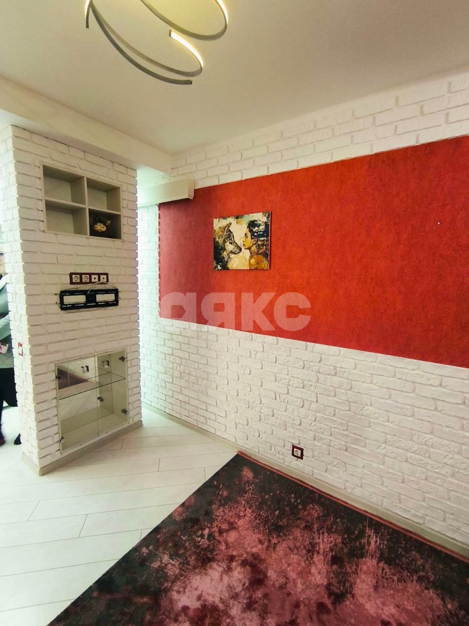 Фото №11: 2-комнатная квартира 47 м² - Мариуполь, Левобережный, ул. Февральская, 46