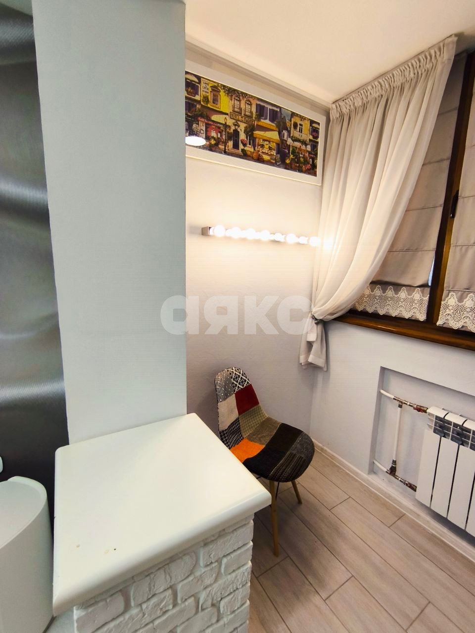 Фото №13: 2-комнатная квартира 47 м² - Мариуполь, Левобережный, ул. Февральская, 46