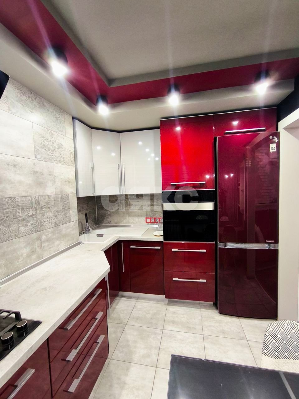 Фото №2: 2-комнатная квартира 47 м² - Мариуполь, Левобережный, ул. Февральская, 46