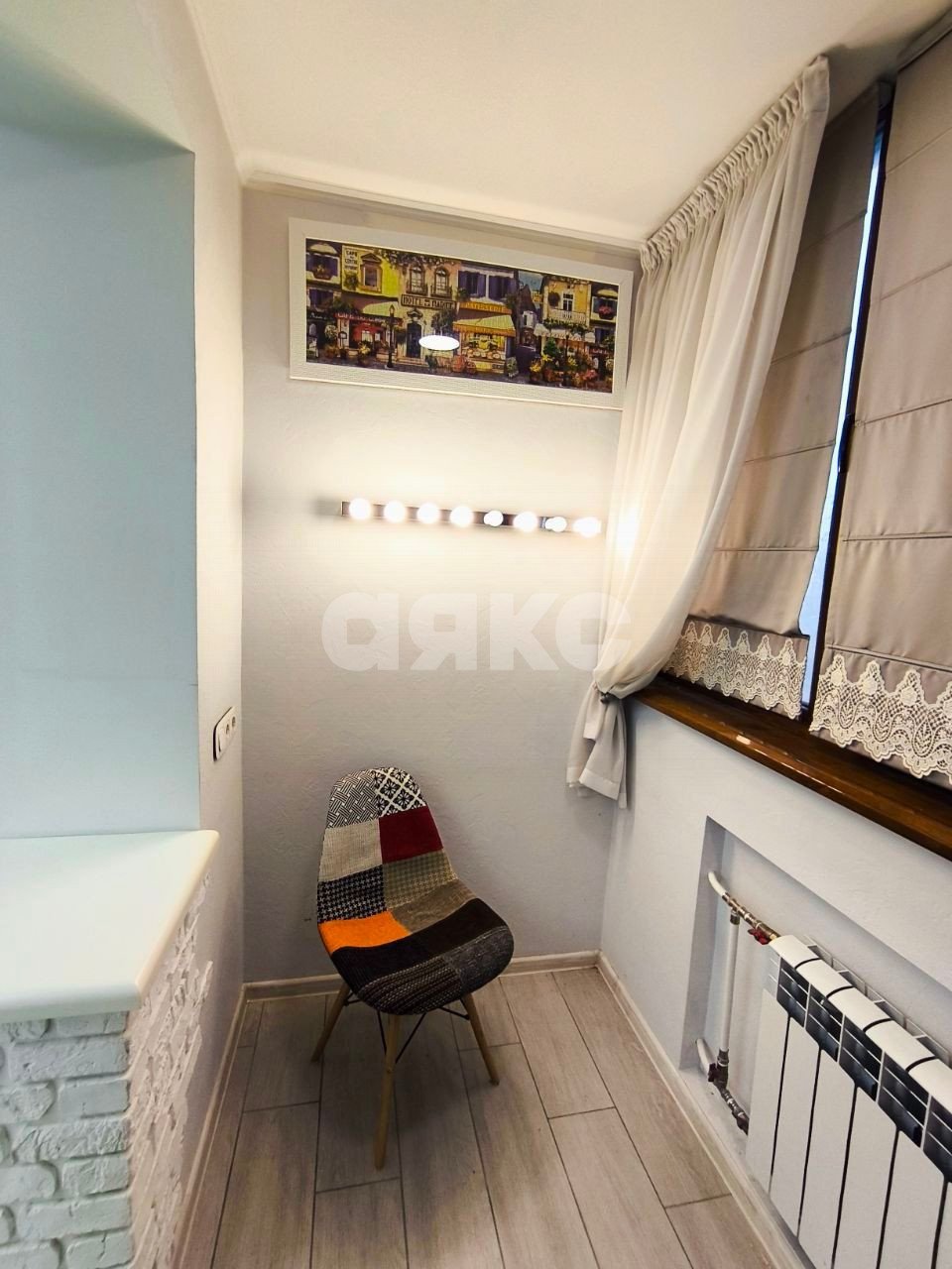 Фото №5: 2-комнатная квартира 47 м² - Мариуполь, Левобережный, ул. Февральская, 46