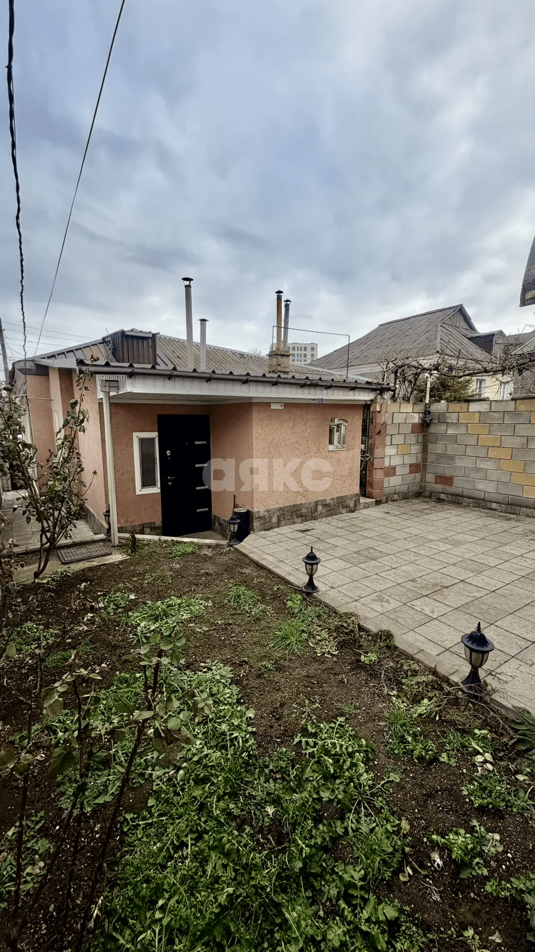 Фото №33: Дом 95 м² + 2.5 сот. - Симферополь, Центральный, ул. Дарвина, 13