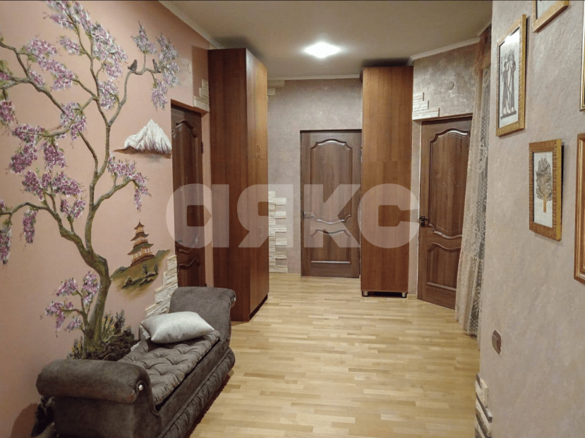 Фото №1: Дом 120 м² + 6 сот. - Мирное, 10