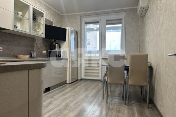 Фото №4: 1-комнатная квартира 46 м² - Анапа, мкр. жилой комплекс Бельведер, ул. Таманская, 121к4