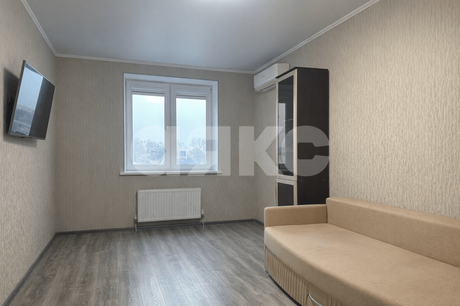 Фото №8: 1-комнатная квартира 46 м² - Анапа, жилой комплекс Бельведер, ул. Таманская, 121к4