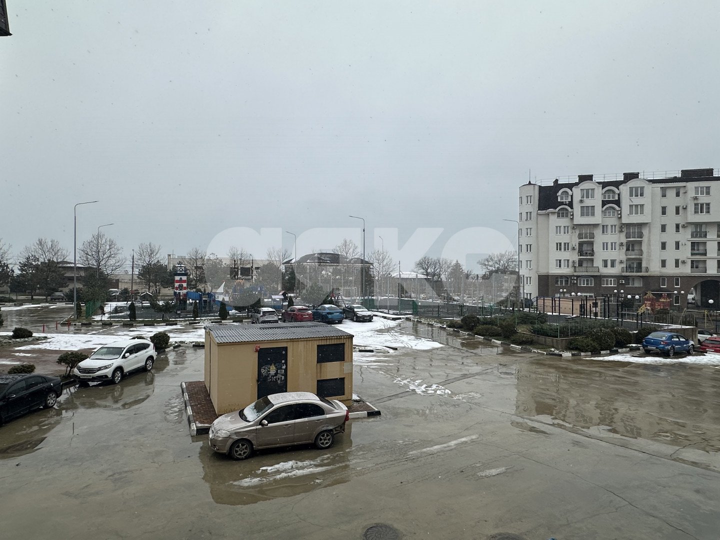 Фото №6: 1-комнатная квартира 46 м² - Анапа, жилой комплекс Бельведер, ул. Таманская, 121к4