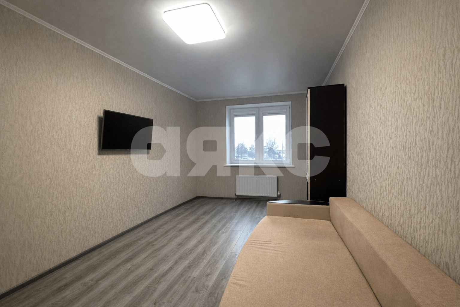 Фото №7: 1-комнатная квартира 46 м² - Анапа, жилой комплекс Бельведер, ул. Таманская, 121к4