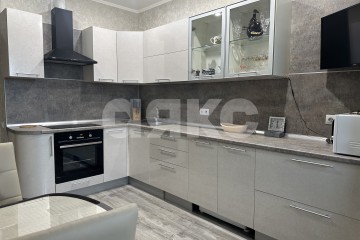 Фото №3: 1-комнатная квартира 46 м² - Анапа, мкр. жилой комплекс Бельведер, ул. Таманская, 121к4