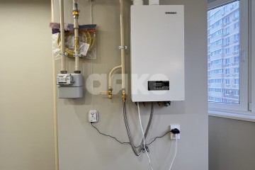 Фото №3: 2-комнатная квартира 54 м² - Анапа, мкр. жилой комплекс Лазурный, ул. Крестьянская, 27к7