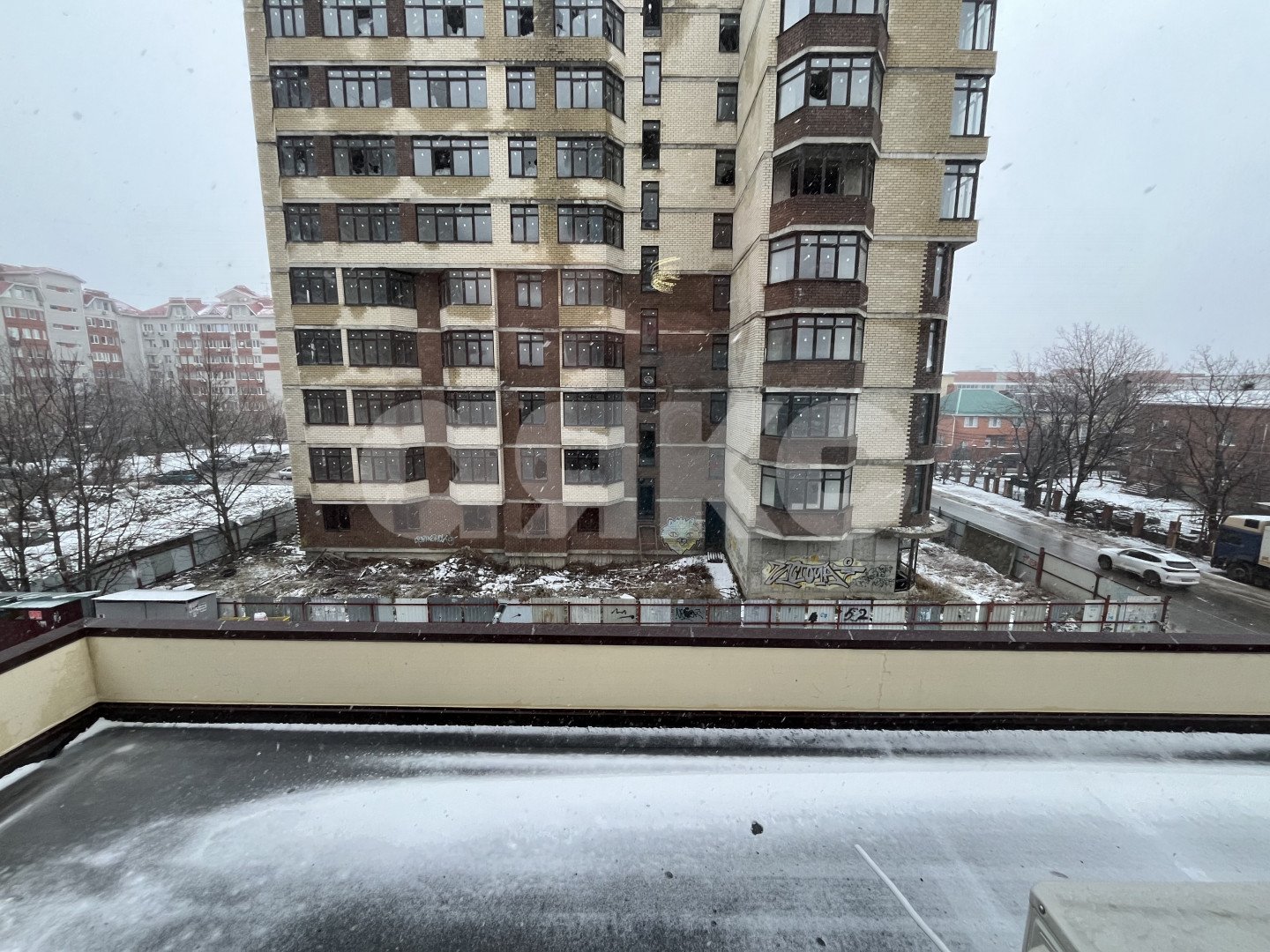 Фото №12: 2-комнатная квартира 54 м² - Анапа, жилой комплекс Лазурный, ул. Крестьянская, 27к7