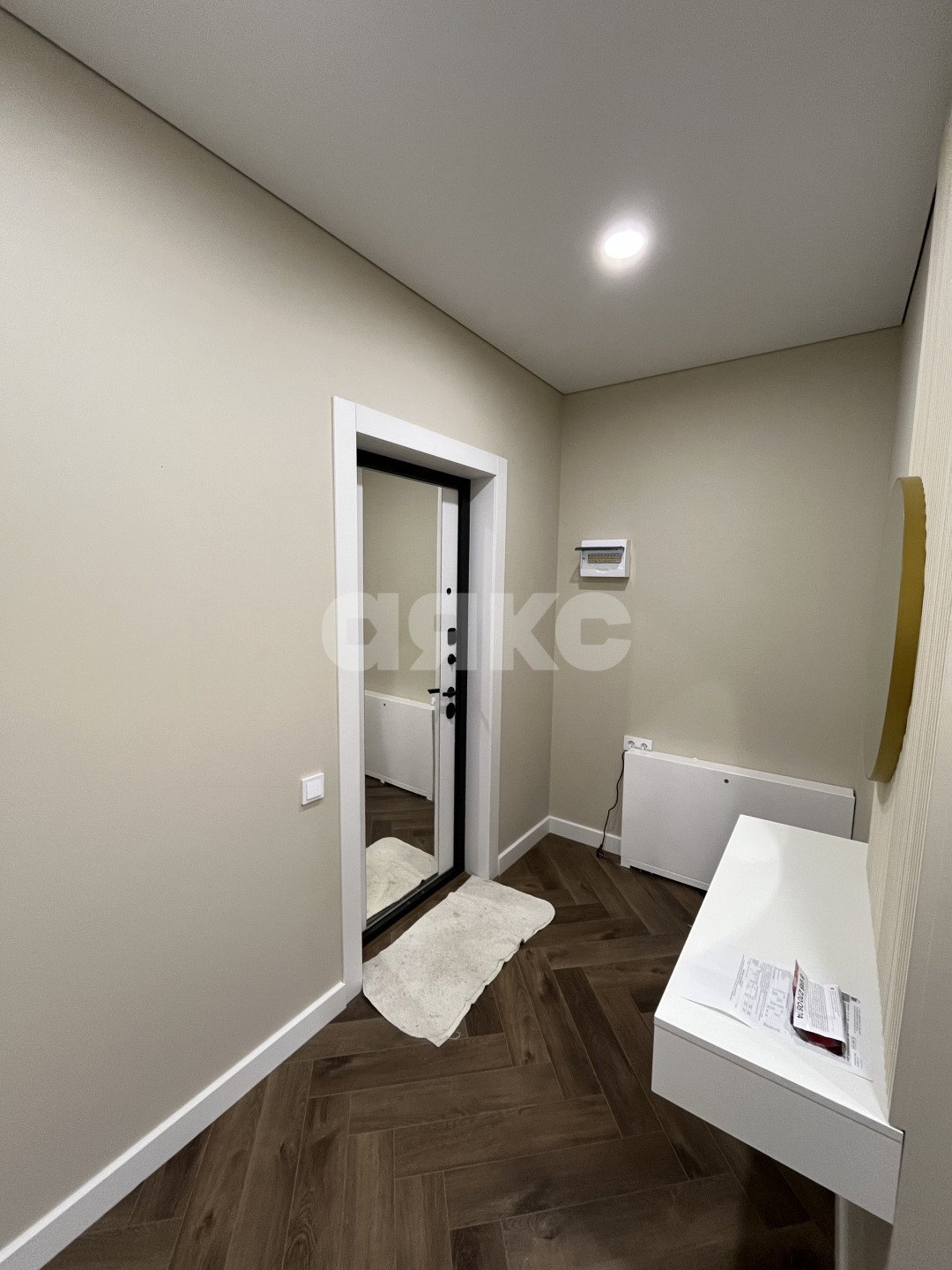 Фото №4: 2-комнатная квартира 54 м² - Анапа, жилой комплекс Лазурный, ул. Крестьянская, 27к7