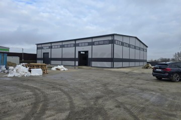 Фото №2: Складское помещение 1000 м² - Тахтамукай, 