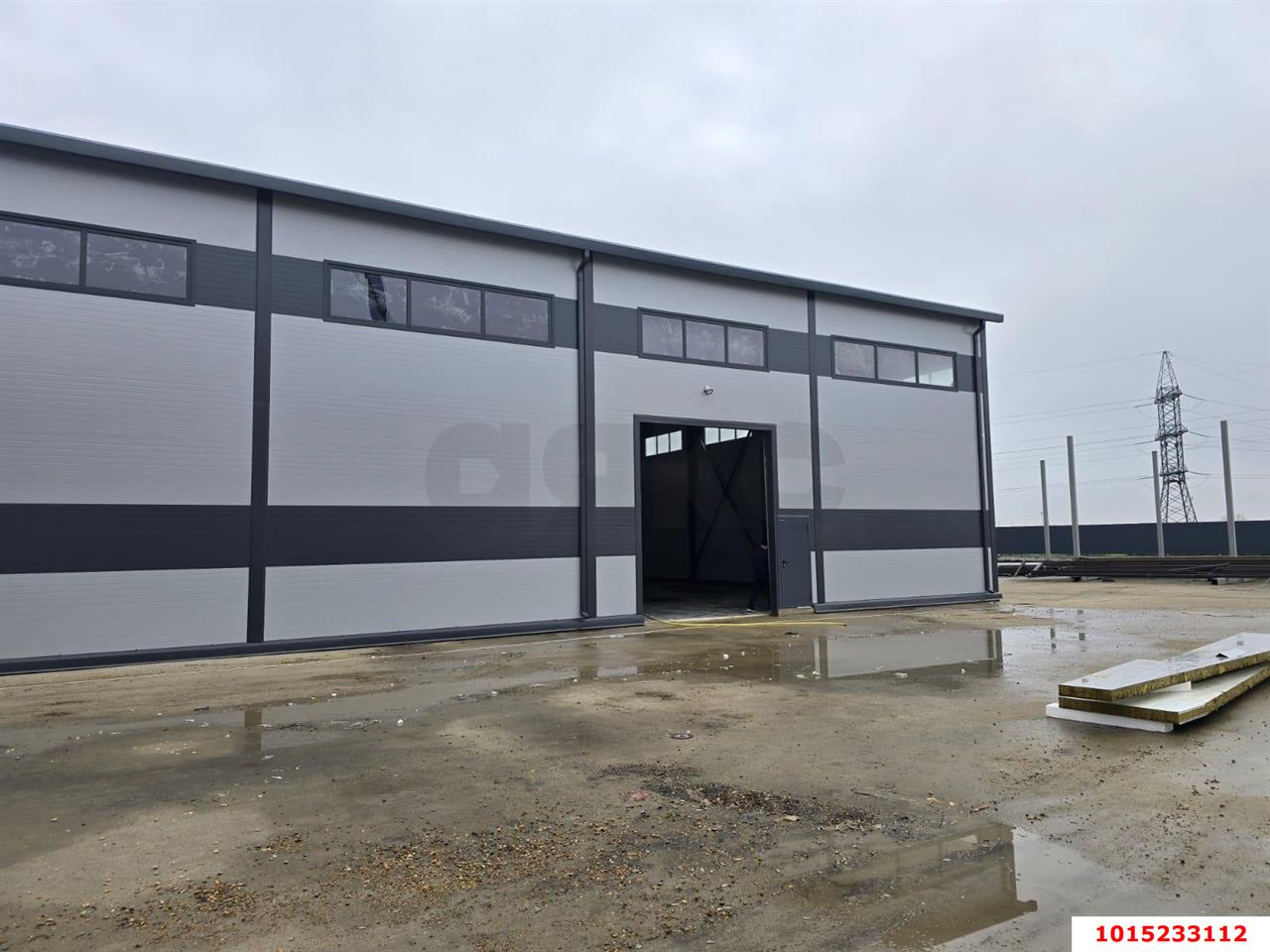 Фото №1: Коммерция 1000 м² - Тахтамукай