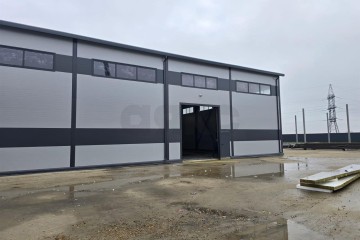 Фото №3: Складское помещение 1000 м² - Тахтамукай, 