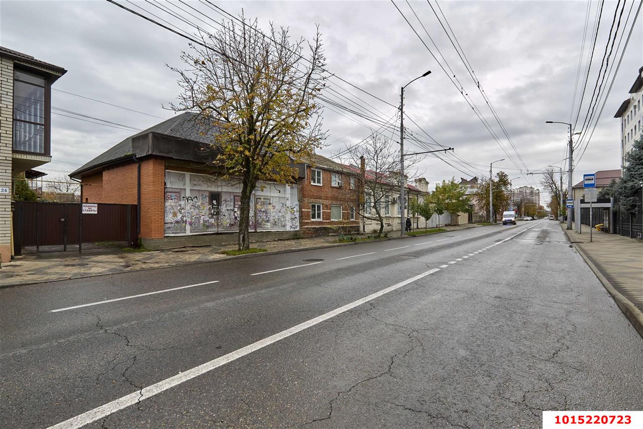 Фото №1: Коммерция 148 м² - Краснодар, Западный внутригородской округ, мкр. Центральный, ул. Октябрьская, 122