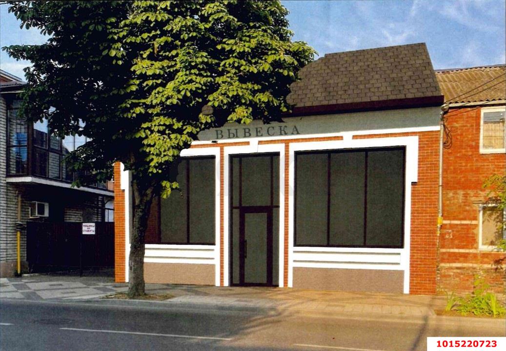 Фото №13: Коммерция 148 м² - Краснодар, Западный внутригородской округ, мкр. Центральный, ул. Октябрьская, 122