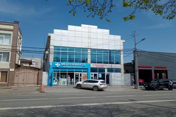 Фото №1: Коммерция 438 м² - Краснодар, мкр. Фестивальный, ул. Красных Партизан, 375