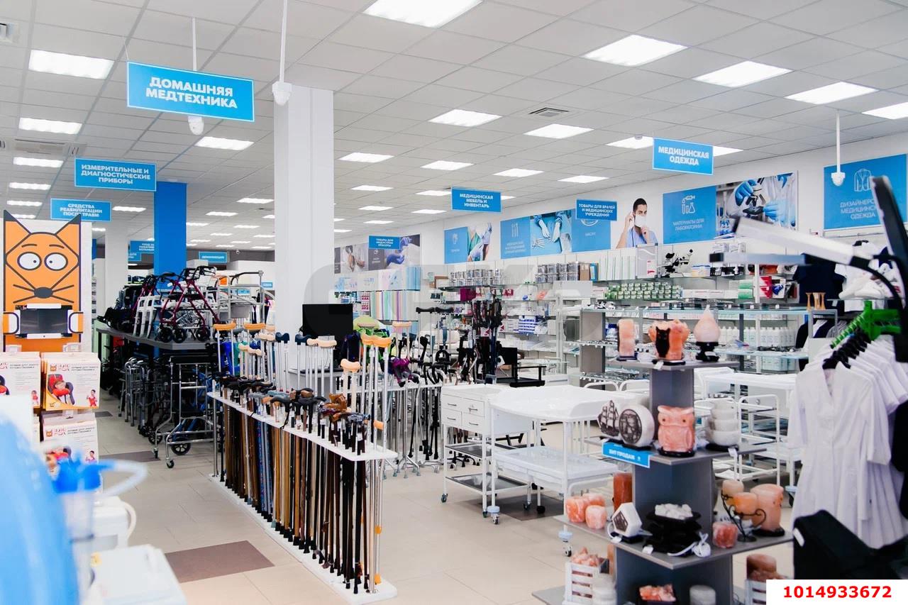 Фото №4: Коммерция 438 м² - Краснодар, Прикубанский внутригородской округ, мкр. Фестивальный, ул. Красных Партизан, 375