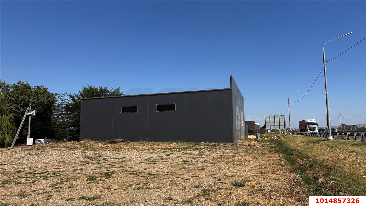 Фото №3: Коммерция 9 м² - Краснодар, мкр. Прикубанский внутригородской округ, ул. Восточный обход Краснодара, 239В