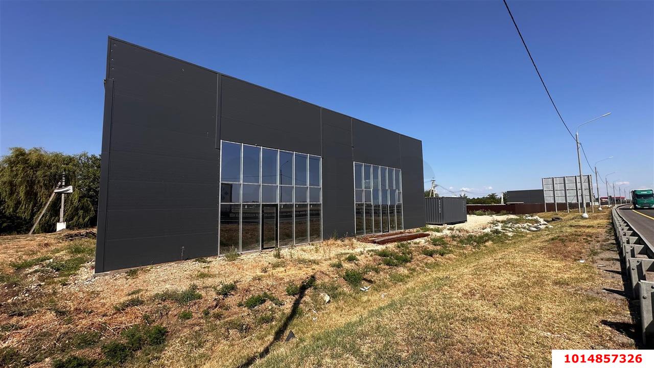 Фото №1: Коммерческая земля 9 сот. - Краснодар, Прикубанский внутригородской округ, ул. Восточный обход Краснодара, 239В