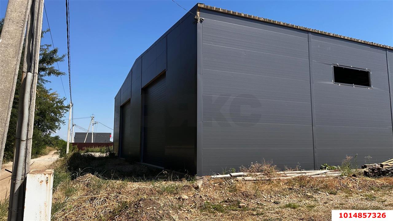 Фото №6: Коммерция 9 м² - Краснодар, мкр. Прикубанский внутригородской округ, ул. Восточный обход Краснодара, 239В