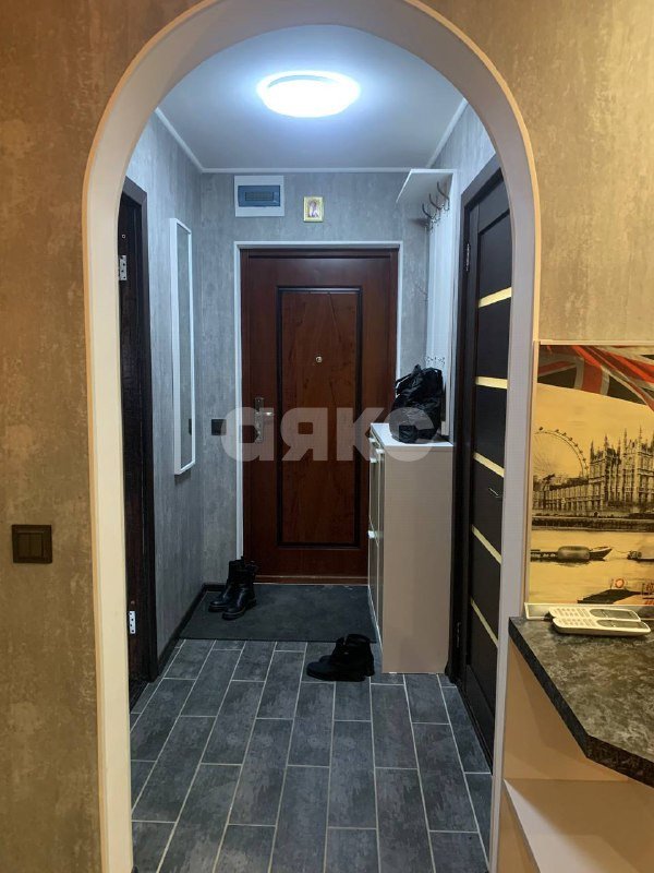 Фото №4: 1-комнатная квартира 34 м² - Кореновск, 2-й квартал, ул. Крупской, 60