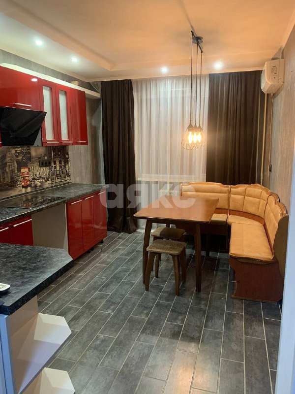 Фото №2: 1-комнатная квартира 34 м² - Кореновск, 2-й квартал, ул. Крупской, 60