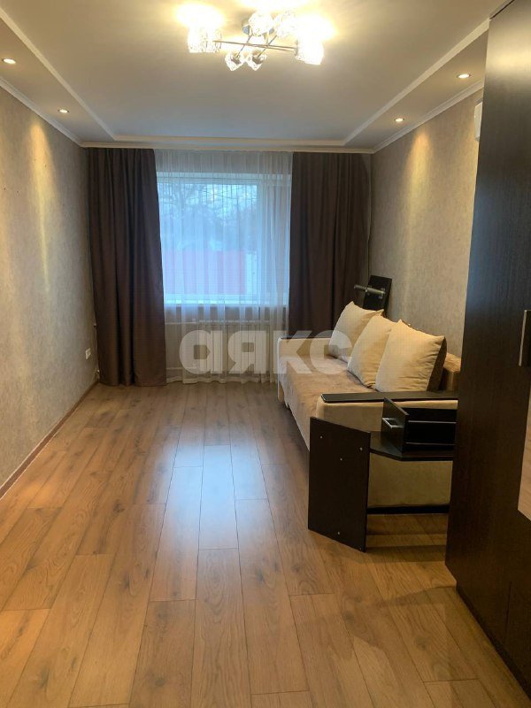 Фото №1: 1-комнатная квартира 34 м² - Кореновск, 2-й квартал, ул. Крупской, 60