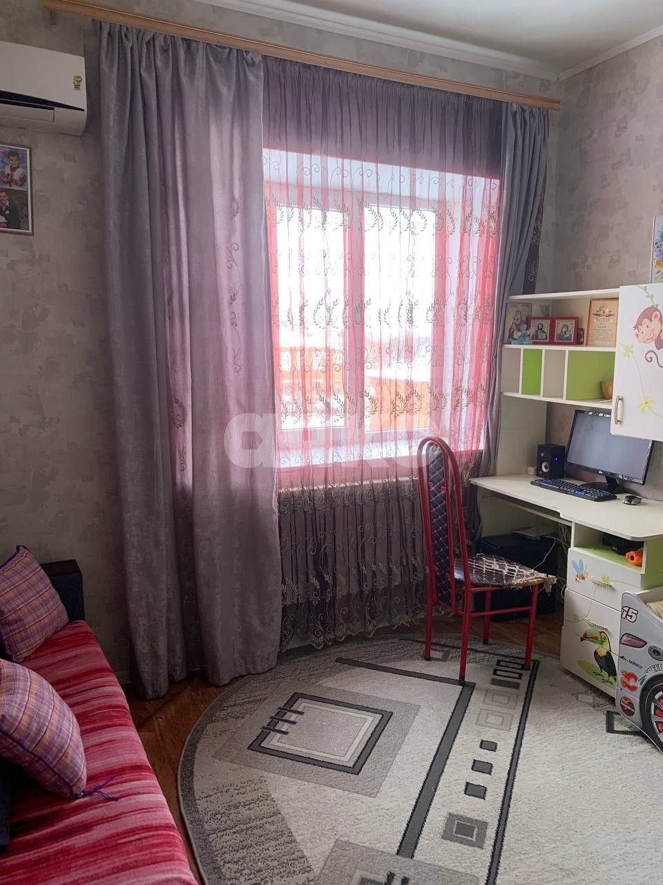 Фото №7: 1-комнатная квартира 38 м² - Кореновск, ул. Коммунистическая, 7Г