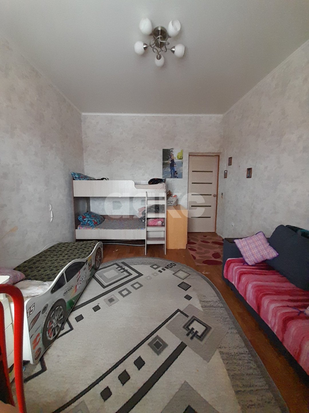 Фото №3: 1-комнатная квартира 38 м² - Кореновск, ул. Коммунистическая, 7Г