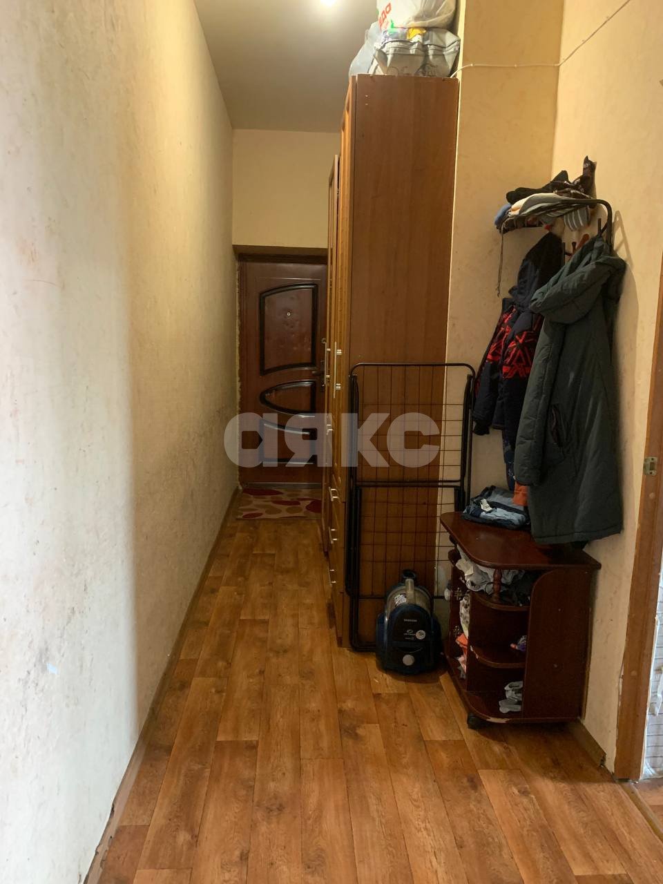 Фото №4: 1-комнатная квартира 38 м² - Кореновск, ул. Коммунистическая, 7Г