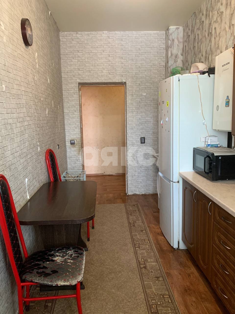 Фото №11: 1-комнатная квартира 38 м² - Кореновск, ул. Коммунистическая, 7Г