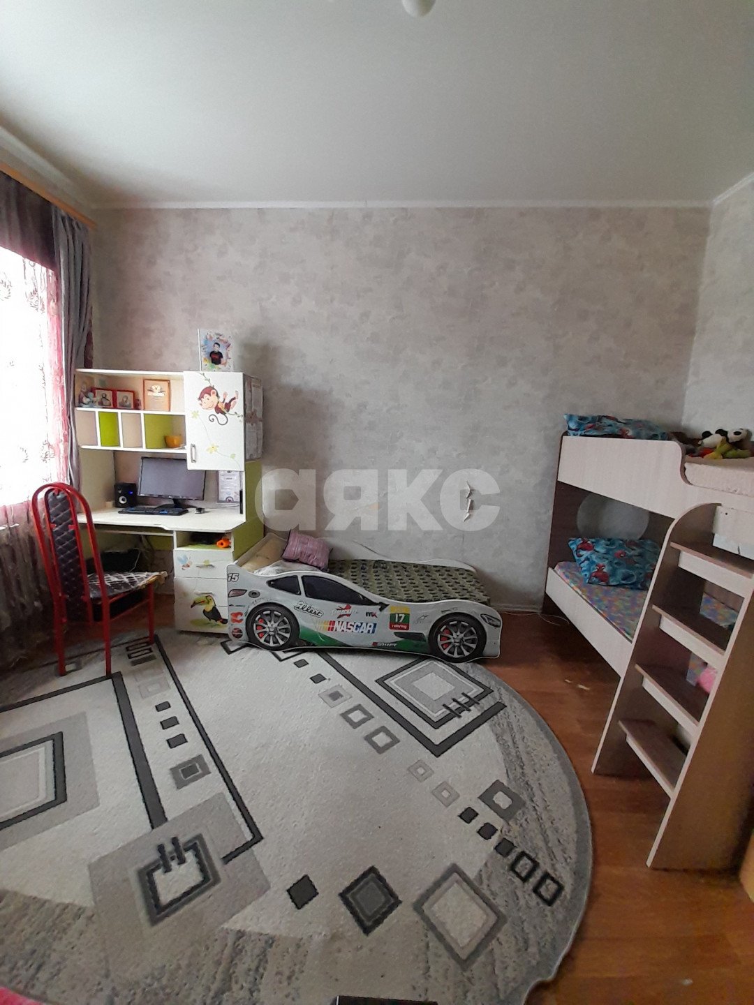 Фото №8: 1-комнатная квартира 38 м² - Кореновск, ул. Коммунистическая, 7Г