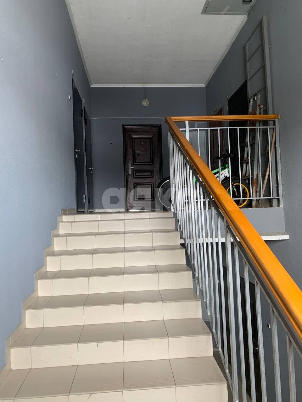 Фото №2: 1-комнатная квартира 38 м² - Кореновск, ул. Коммунистическая, 7Г