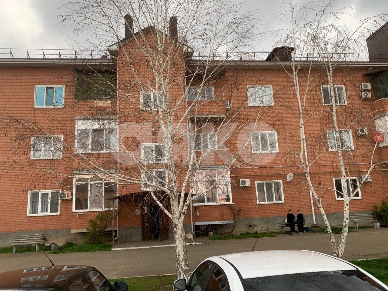 Фото №13: 1-комнатная квартира <span class="whitespace-nowrap">38 м²</span>, <span class="whitespace-nowrap">3/3 эт.</span> - Кореновск, ул. Коммунистическая, 7Г