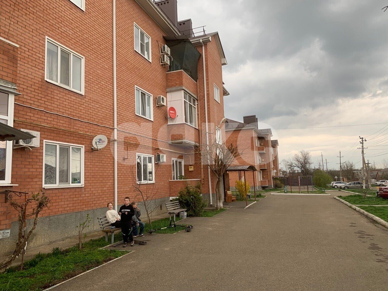 Фото №14: 1-комнатная квартира <span class="whitespace-nowrap">38 м²</span>, <span class="whitespace-nowrap">3/3 эт.</span> - Кореновск, ул. Коммунистическая, 7Г
