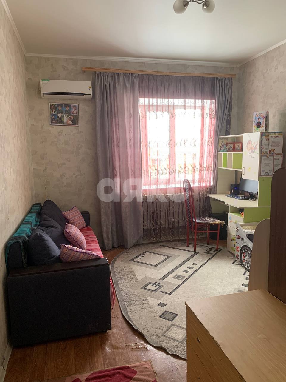 Фото №6: 1-комнатная квартира 38 м² - Кореновск, ул. Коммунистическая, 7Г