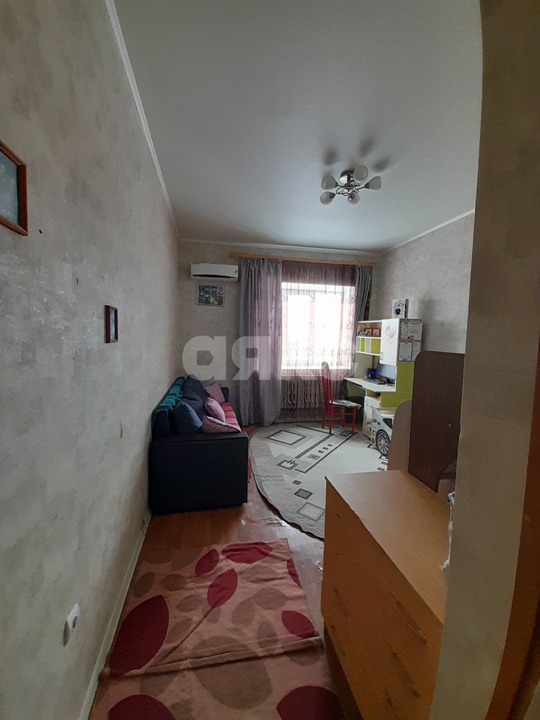 Фото №5: 1-комнатная квартира 38 м² - Кореновск, ул. Коммунистическая, 7Г