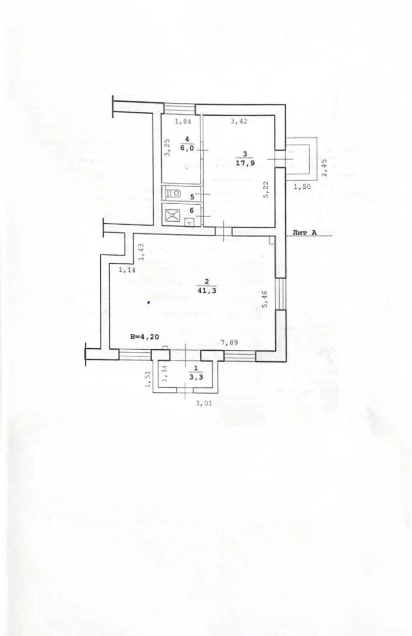 Фото №17: Коммерция 71 м² - Волгоград, Дзержинский, п. Ангарский, ул. Бурейская, 14
