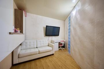 Фото №4: 2-комнатная квартира 47 м² - Краснодар, мкр. Юбилейный, пр-кт Чекистов, 4