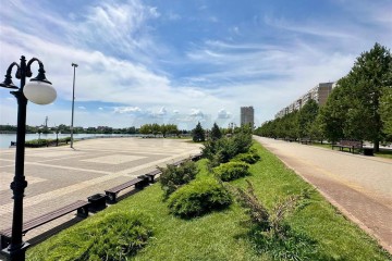 Фото №1: 2-комнатная квартира 47 м² - Краснодар, мкр. Юбилейный, пр-кт Чекистов, 4