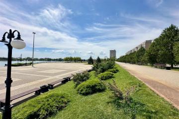 Фото №1: 2-комнатная квартира 47 м² - Краснодар, мкр. Юбилейный, пр-кт Чекистов, 4