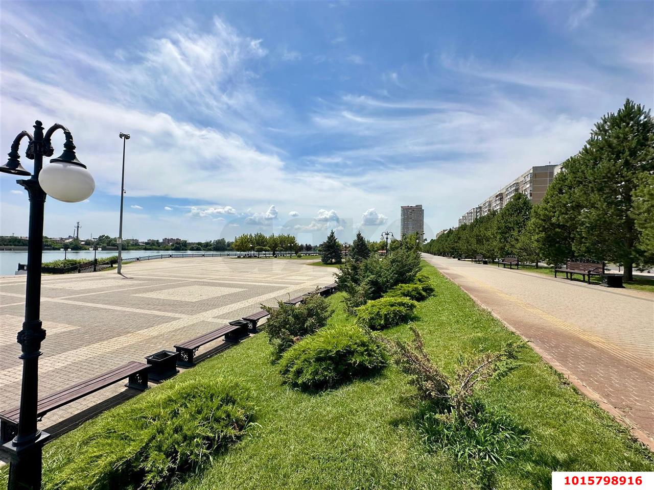 Фото №1: 2-комнатная квартира 47 м² - Краснодар, Западный внутригородской округ, мкр. Юбилейный, пр-кт Чекистов, 4